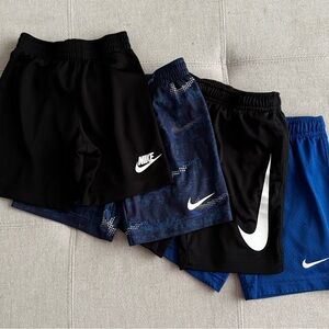 LOT OF NIKE SHORTS